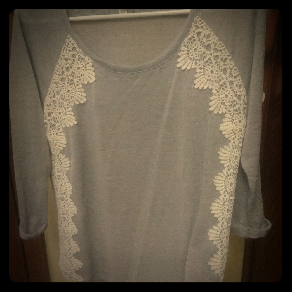 Cute blouse